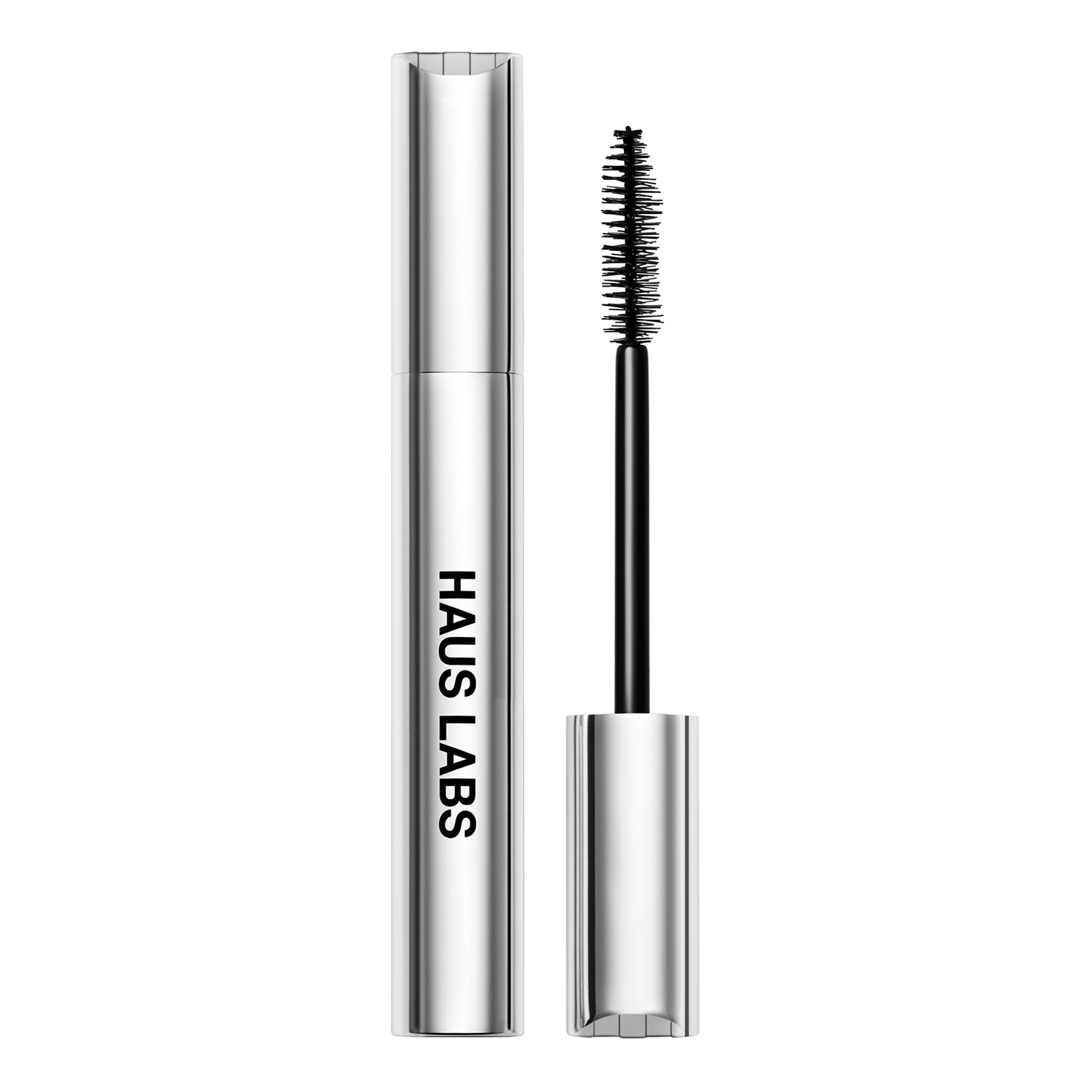 Haus Labs By Lady gaga - B Structural Volumizing + Lengthening Mascara - Pielęgnacja Twarzyara Pogrubiająca/wydłużająca - B Structural Mascara Blackt - Dla Kobiet